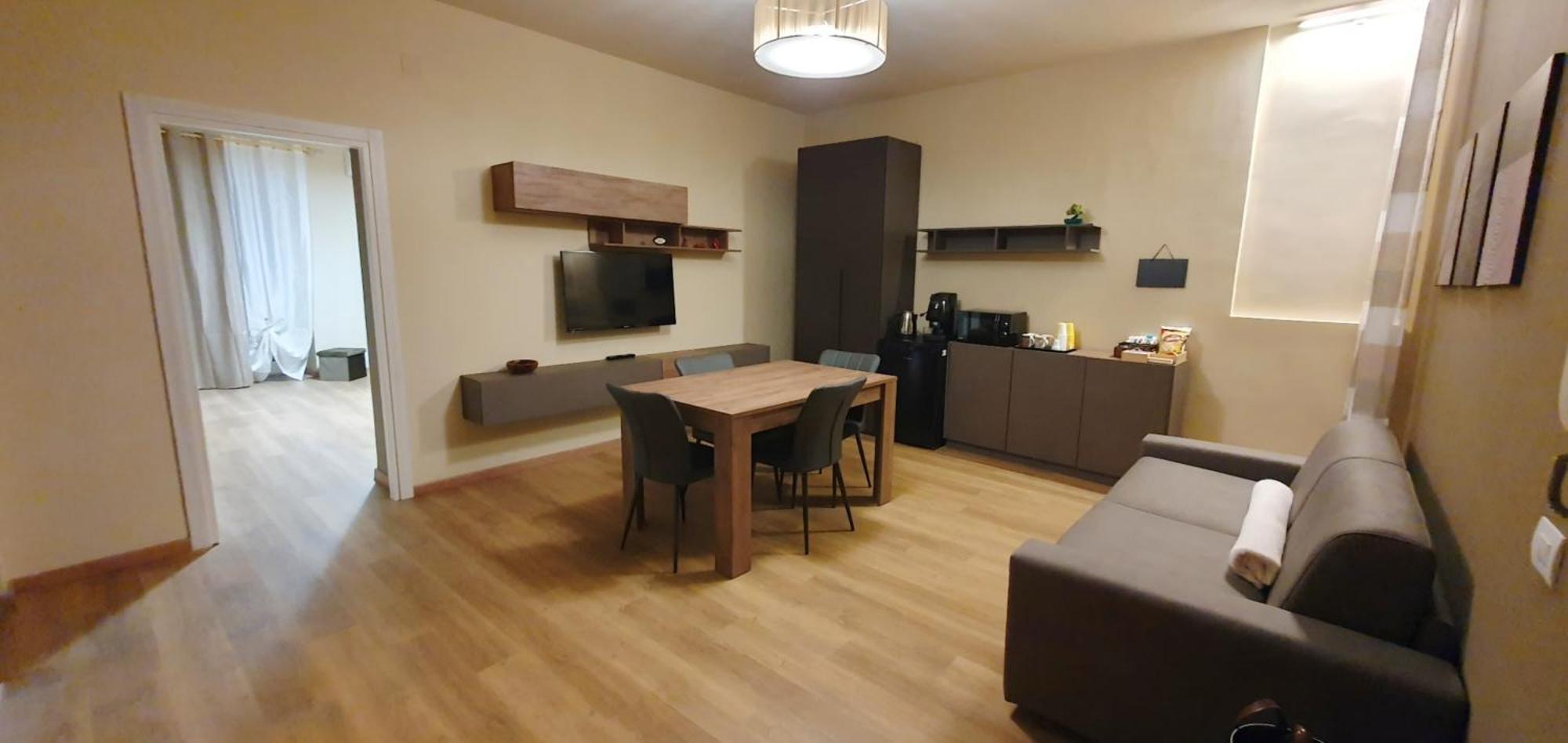 Casa Vacanze Oikia - Room Girasole Наполи Екстериор снимка